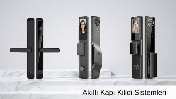 Akıllı Kapı Kilitleri