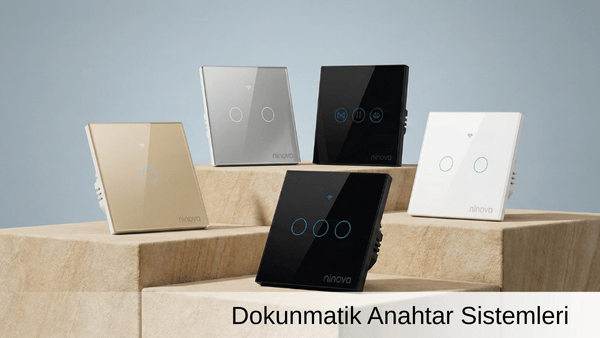 Aydınlatma Kontrol Sistemleri