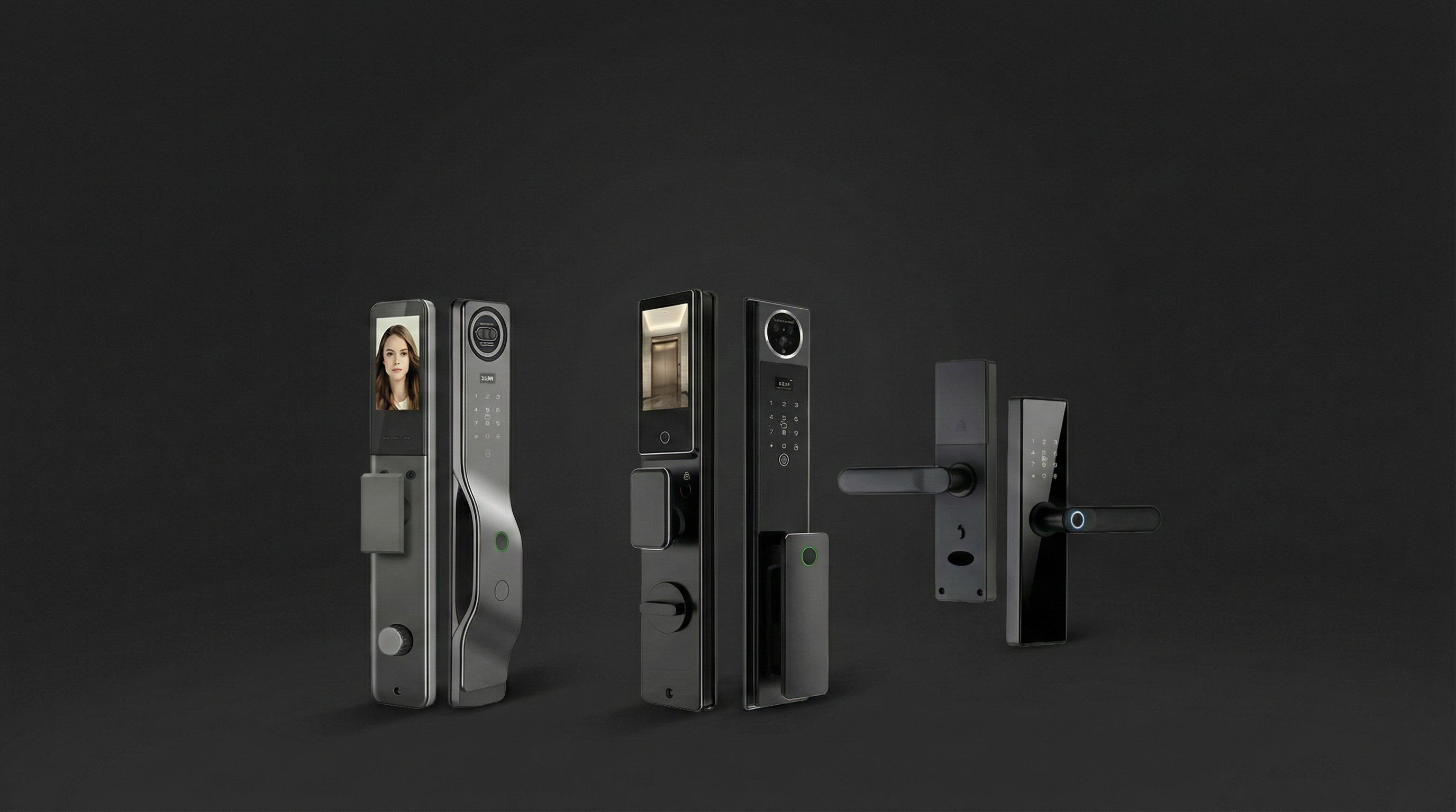 AKILLI KAPI KİLİTLERİ