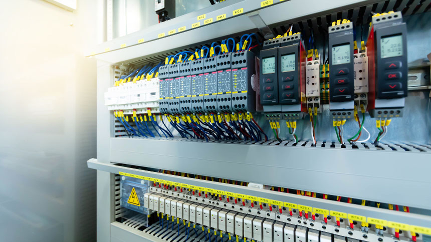 Endustriyel Otomasyon